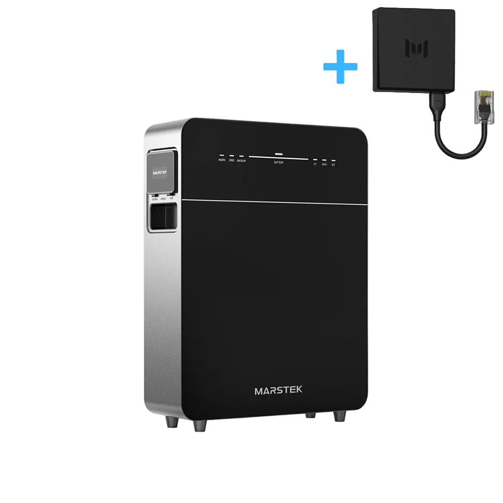 Marstek Venus E 3.0 Thuisbatterij 5,12 kWh + P1 Meter