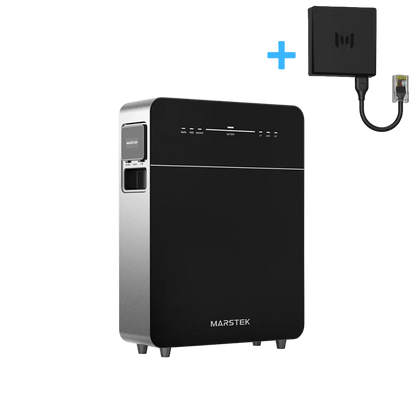 Marstek Venus E 3.0 Thuisbatterij 5,12 kWh + P1 Meter