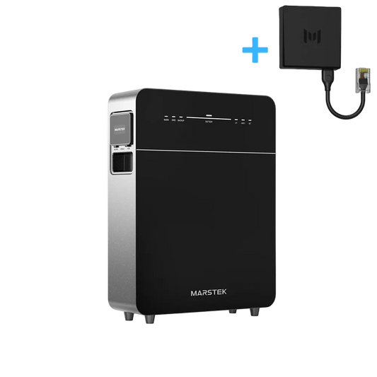 Marstek Venus E 3.0 Thuisbatterij 5,12 kWh + P1 Meter