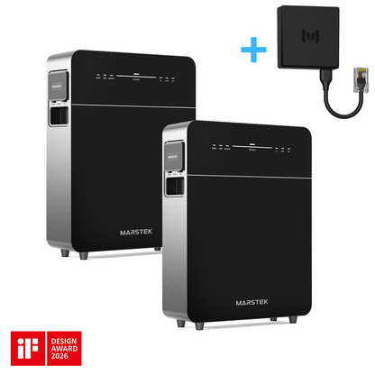 Marstek Venus E 3.0 Thuisbatterij 5,12 kWh + P1 Meter